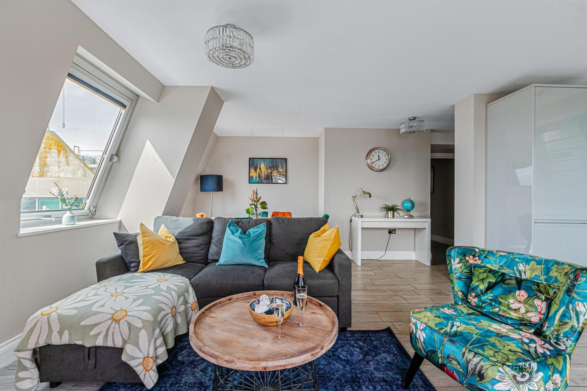 Airhost'S Brighton'S Best Green Diamond Escape With Sea Views المظهر الخارجي الصورة